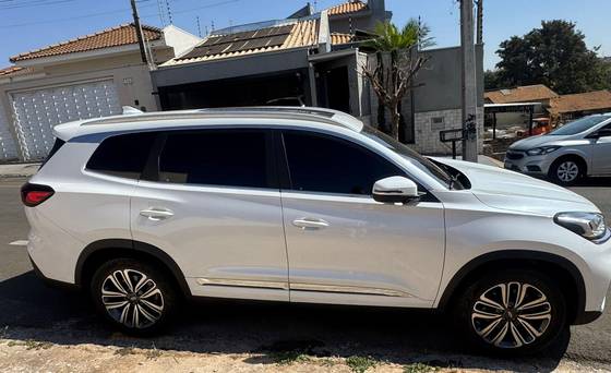 CAOA CHERY TIGGO 8 1.6 TGDI GASOLINA TXS DCT CAOA CHERY TIGGO 8 1.6 TGDI GASOLINA TXS DCT